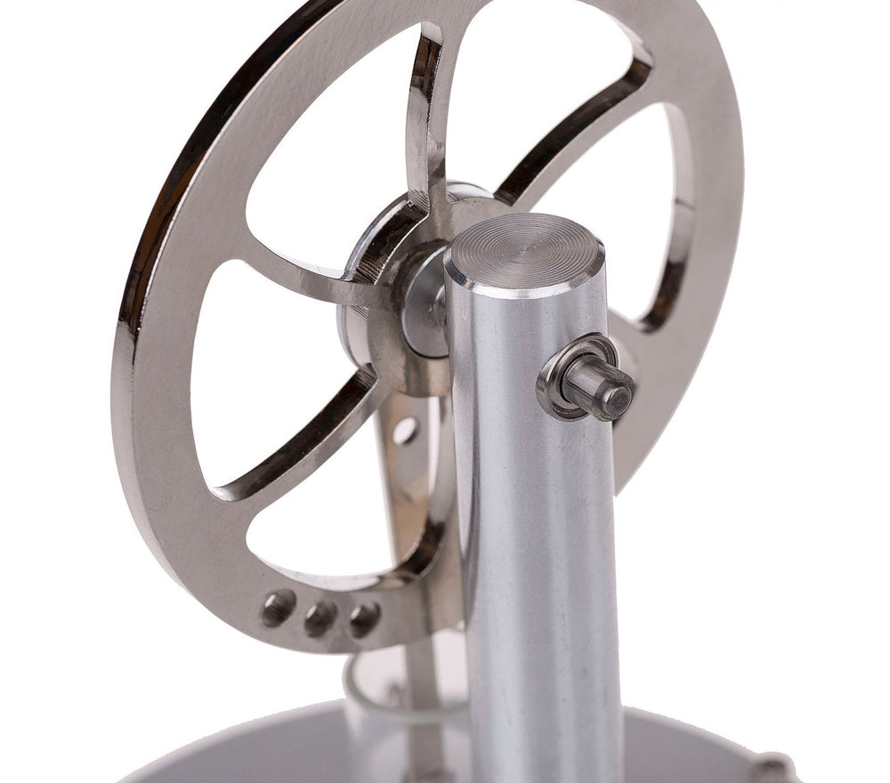 Sunnytech low-temperature Stirling engine magnets emphasize self-aligned magnets for stable operation.