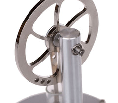Sunnytech low-temperature Stirling engine magnets emphasize self-aligned magnets for stable operation.