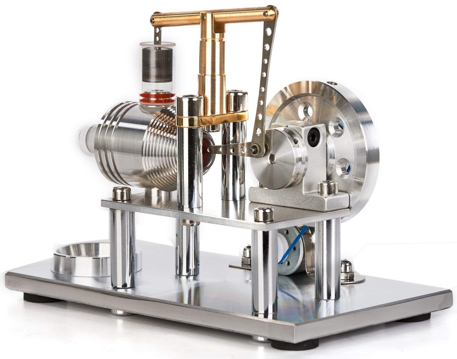 Sunnytech SC02M in-action model for hands-on energy generation exploration.
