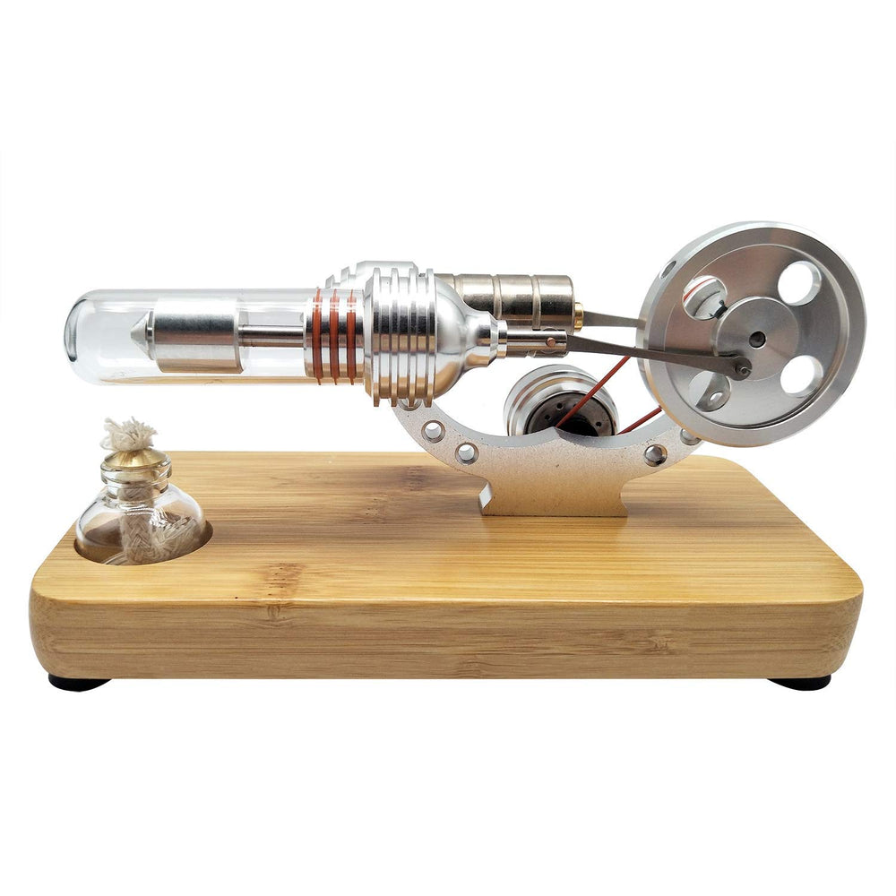 Educational gift for students and teachers to explore energy ideas.