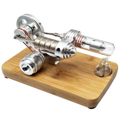 Compact packaging protects parts during shipment and storage.