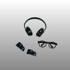 SunOutDeeal Labubu 17cm doll glasses complete a cute look