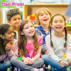 SUNPROUND mochi squishy classroom prizes for active participation and rewards.