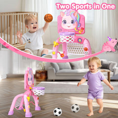 SunRiMax learning keys reveal numbers, colors, animals for early learning