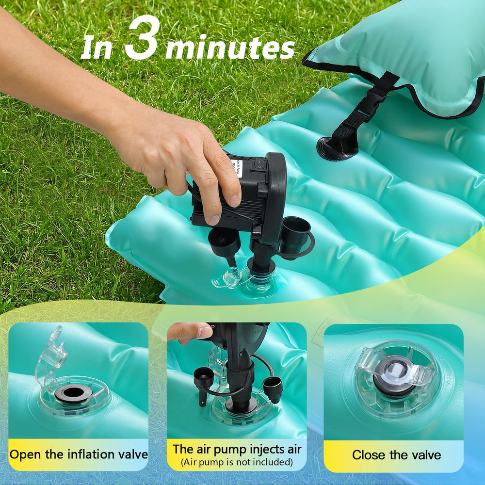 Sunrio boat buckles enable secure linkage for water parties