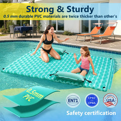 Sunrio CPSIA/CPC/ASTM certified safety materials for peace of mind