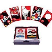 Sunrise Hwatu game pack for family play and memory-friendly entertainment.