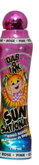 Sunsational bingo dauber with pink ink for quick, vivid marks on cards and crafts.