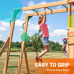 Sunshine Farmre kit includes 24 screws for quick, secure installation.