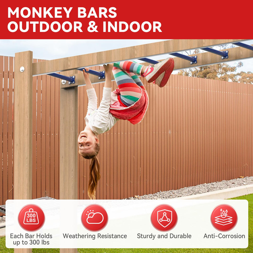 SUNSHINE FARMRE DIY kit suitable for backyard or indoor playground setups