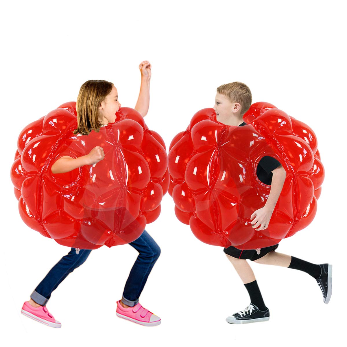 SUNSHINE-MALL wearable sumo balls design supports active outdoor play.