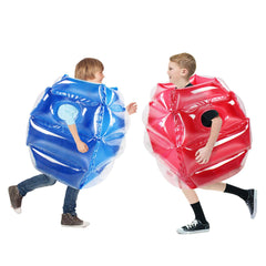 SUNSHINEMALL Sumo Balls 26inch pink front view ideal for active backyard games