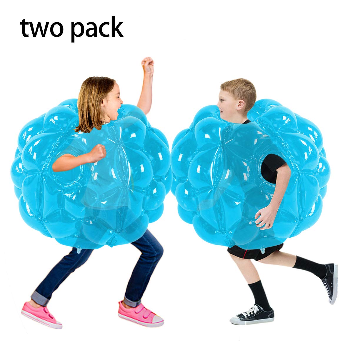 SUNSHINEMALL Sumo Balls suitable for ages 6 and up with supervision