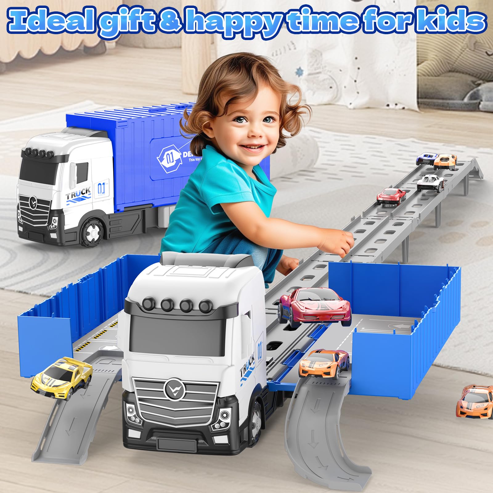 Sunxiaoyoung family-friendly setup inspires collaborative play and STEM exploration
