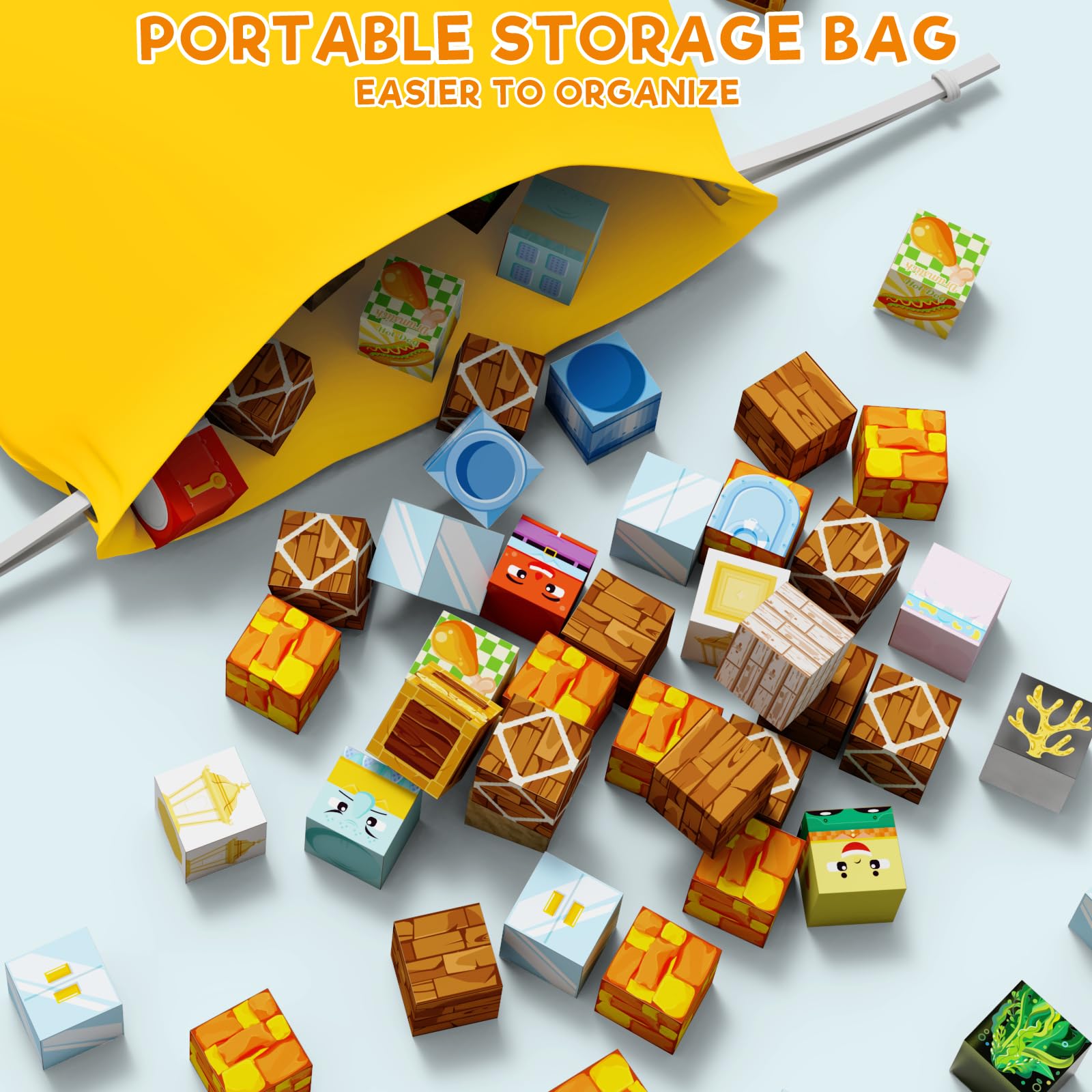 Sunxiaoyoung interstellar navigation theme blocks inspire space-themed engineering and play.