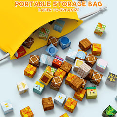 Sunxiaoyoung interstellar navigation theme blocks inspire space-themed engineering and play.