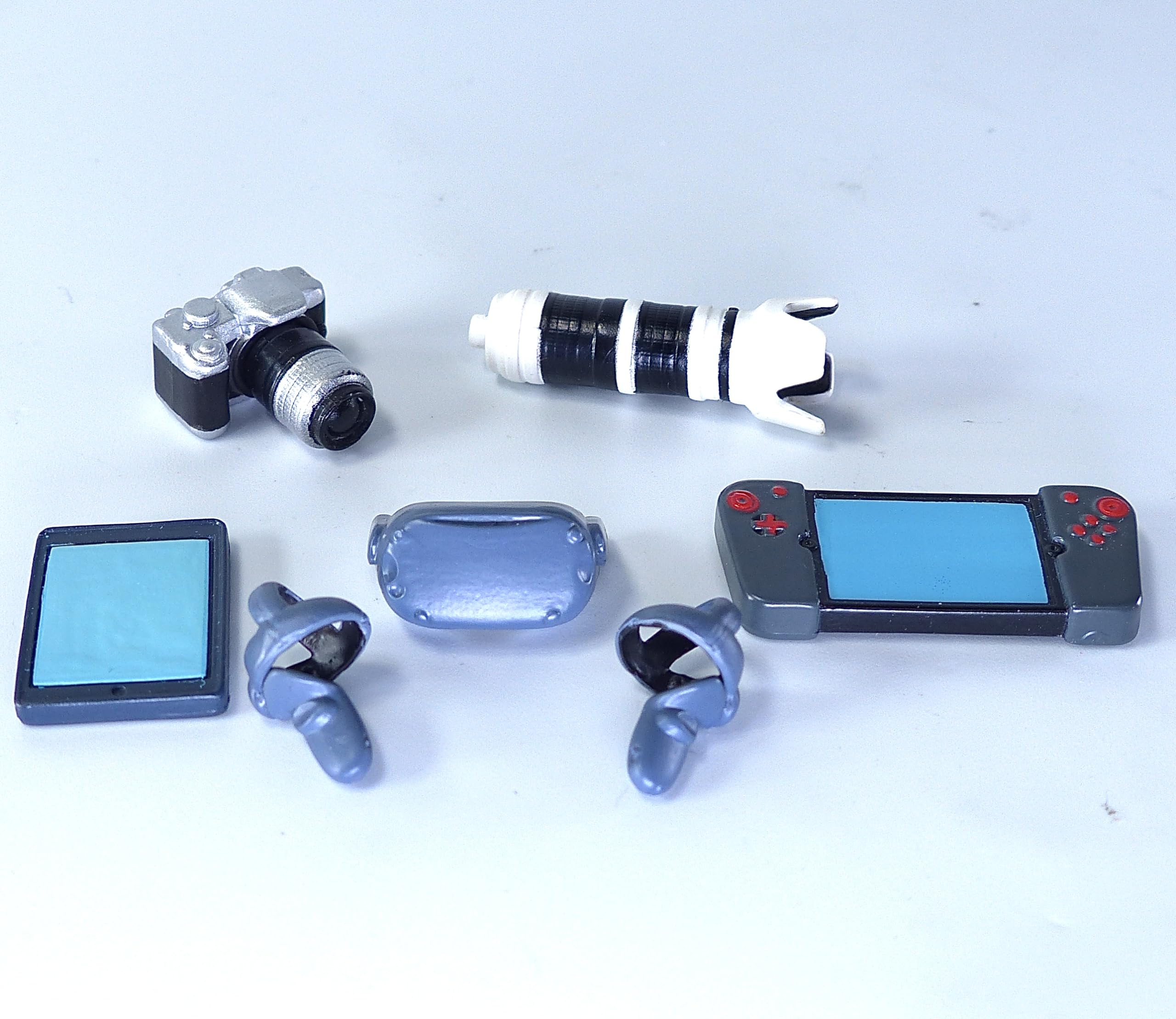 Super Action Stuff tablet computer boosts storytelling with interactive tech props.