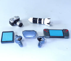 Super Action Stuff tablet computer boosts storytelling with interactive tech props.
