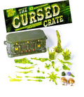 Super Action Stuff The Cursed Crate with removable lid for dramatic scenes.