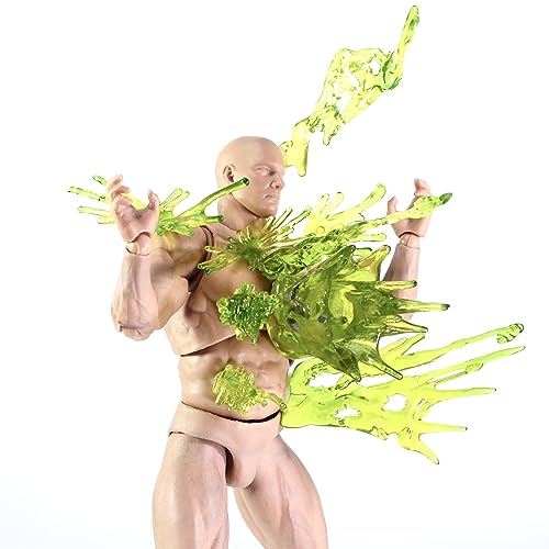 Super Action Stuff The Cursed Crate 1/12 scale compatibility with major figure lines.
