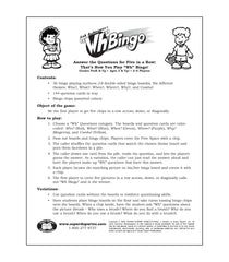 Super Duper all-in-one Wh-question game set used in learning activities