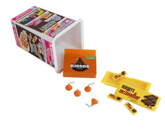 Bubble Yum mini inside—playful reveal that sparks curiosity.