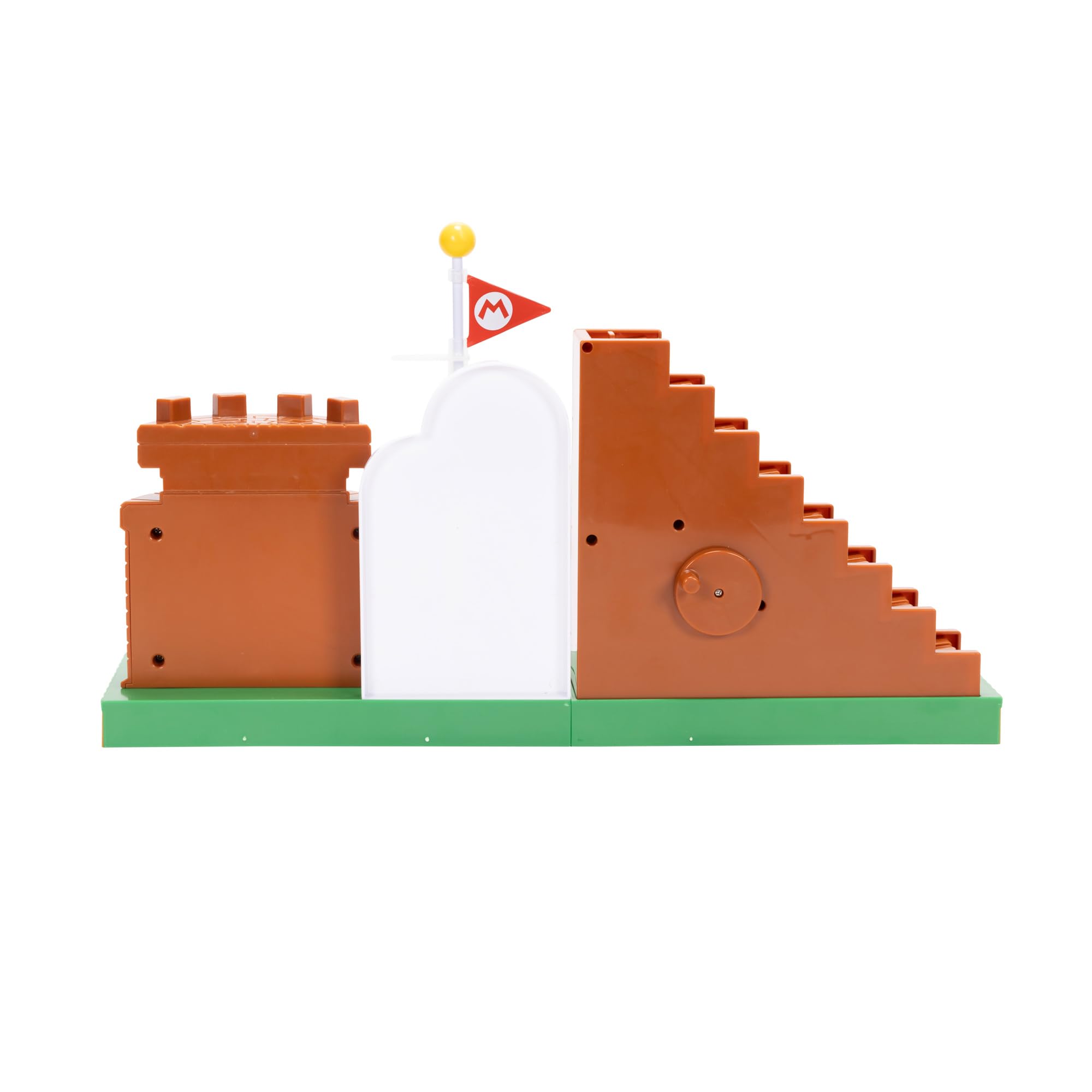 Super Mario for ages 3 and up supports safe, creative play.