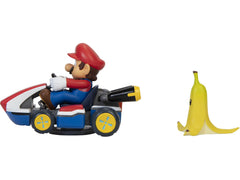 Super Mario banana peel accessory adds arcade-style surprises
