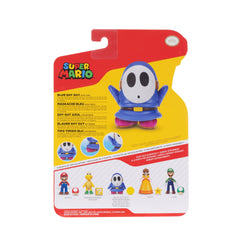 4-inch scale fits easily in hand for play or display.