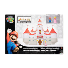 Super Mario Bros fire stick action for dramatic swings during play