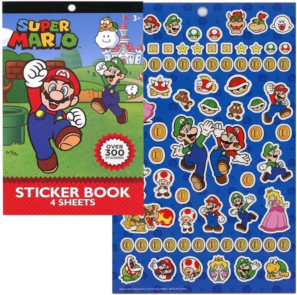 Vibrant character designs perfect for reward charts and learning activities.