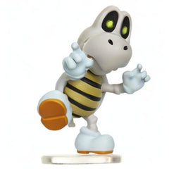 Super Mario Dry Bones side view showing classic white design