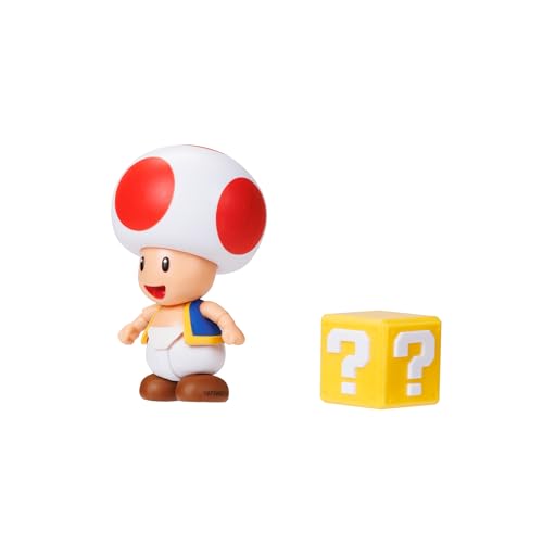 Super Mario Young Link Ocarina of Time for cross-franchise display.