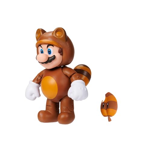 Super Mario Young Link (Ocarina of Time) figure for crossover adventures.