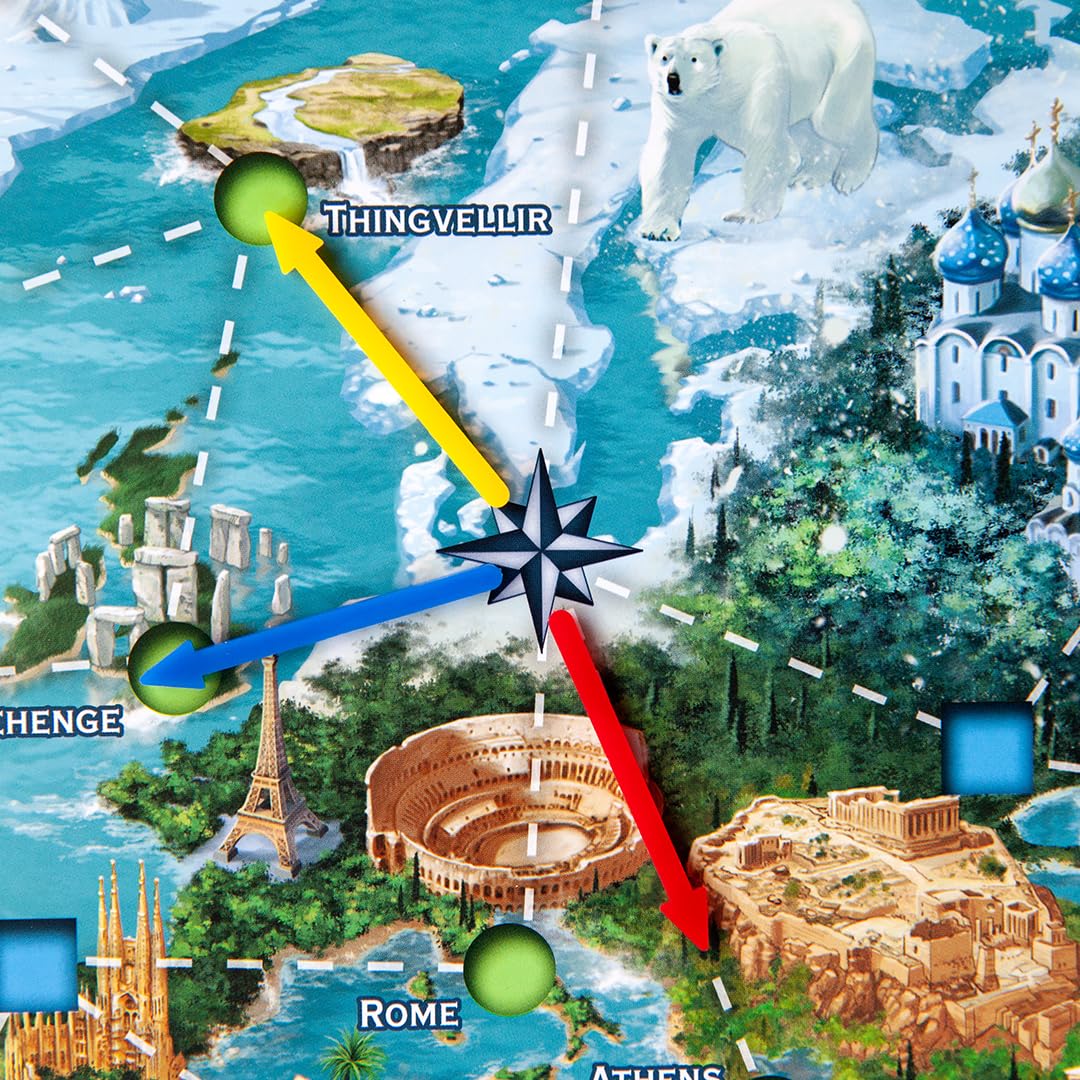 Super Meeple Expeditions secret objectives enhance replay value and strategic depth.