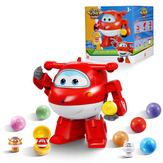 Super Wings toy vending machine front view invites kid-friendly play and discovery