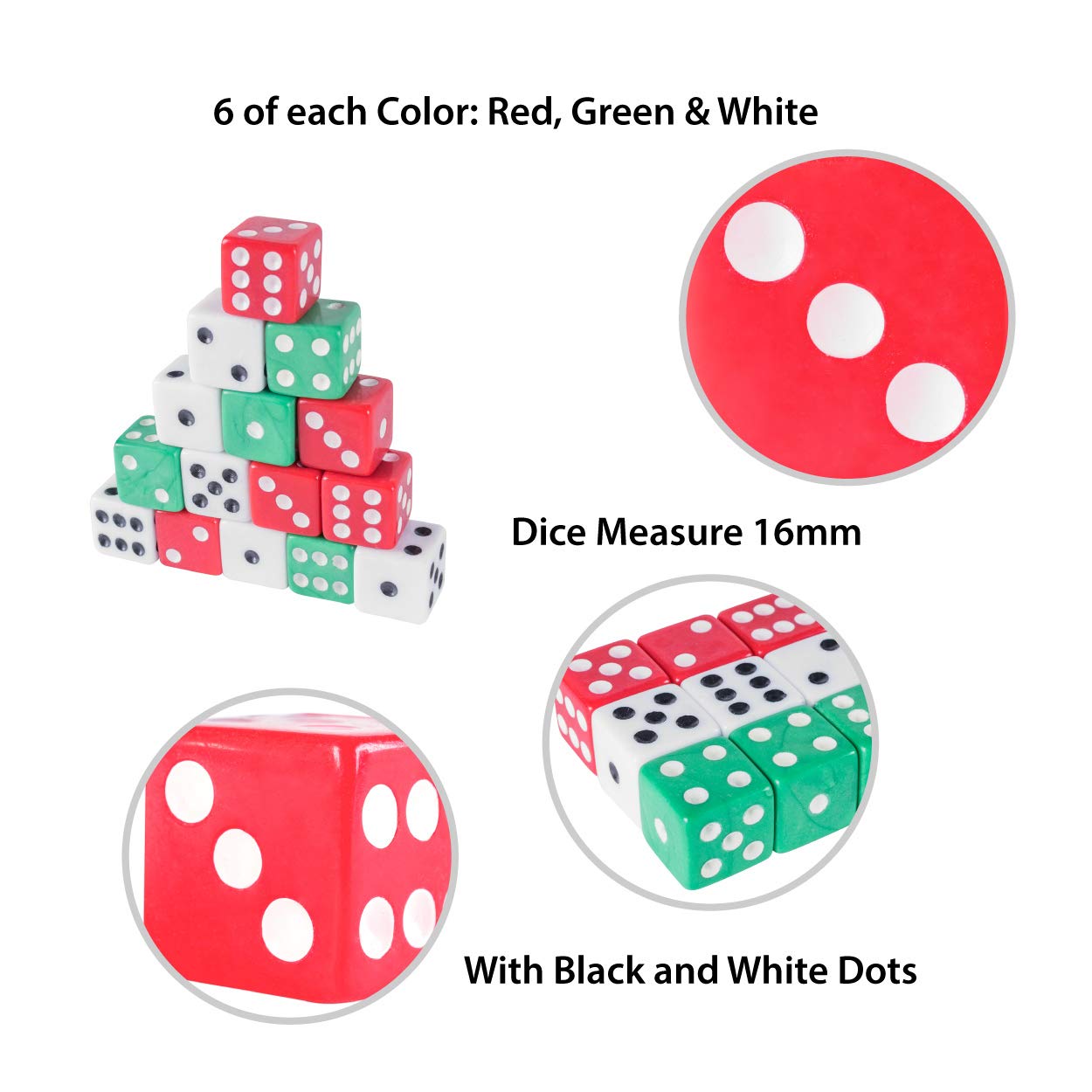 Super Z Outlet dice storage ideas and DIY game projects