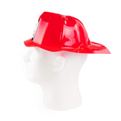Super Z Outlet firefighter hats pack 12, ideal for group celebrations.