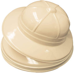Super Z Outlet khaki tan safari hat for adults and kids at parties.