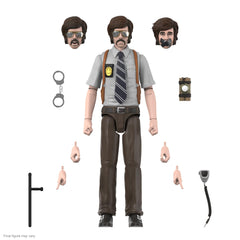 Cochese nightstick accessory adds action-ready flair by Super7.