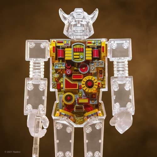 Super7 Bumblebee 10-inch action figure ready for poses and shelf display.