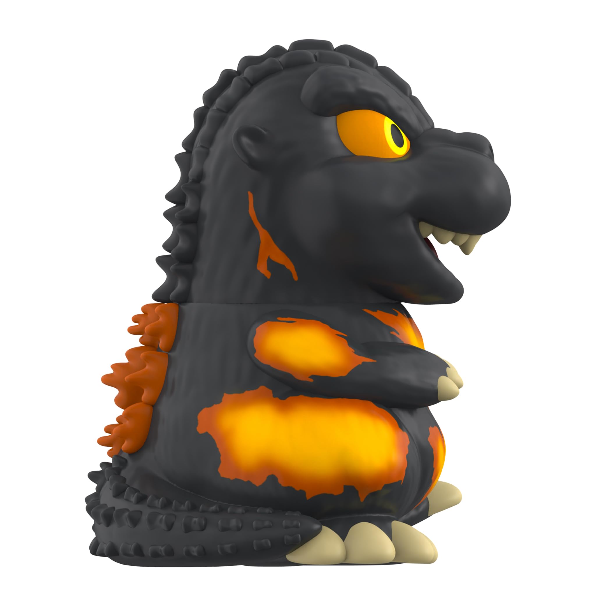 Super7 Burning Godzilla 95 figure window box packaging.