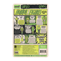 Super7 Chamber of Chills cardback art inspired by classic cover