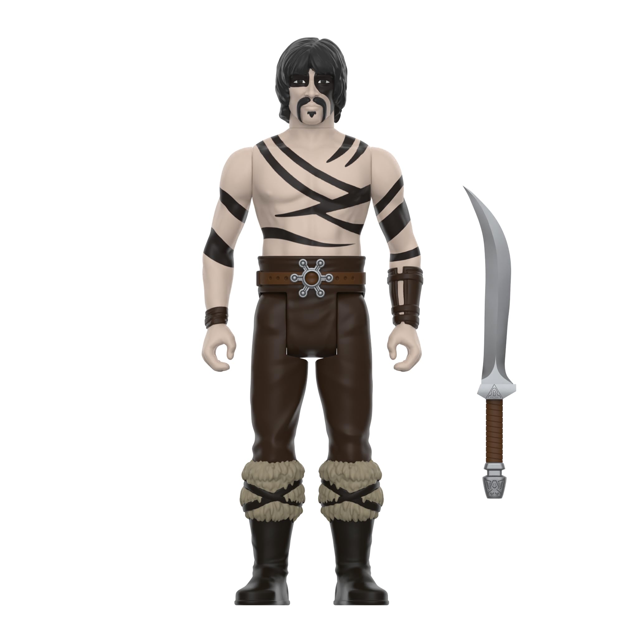 Super7 Conan Subotai 3.75-inch scale figure ready for retro collection display.