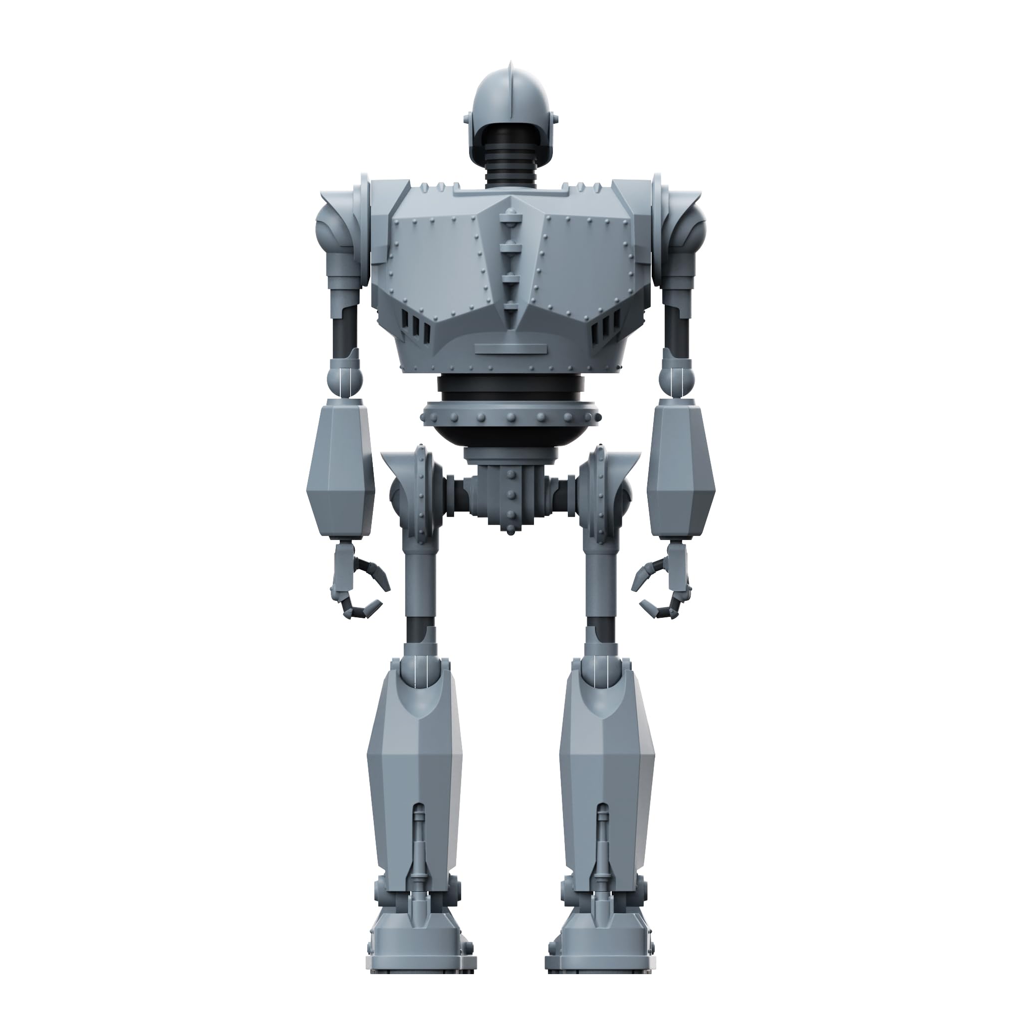 Super7 Iron Giant-vintage-cardback captures retro packaging nostalgia.