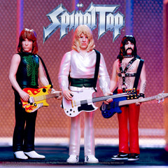 Derek Smalls packaging for retro collectible display and gifting.