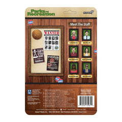 Donna Meagle on shelf display adds retro character to your desk.