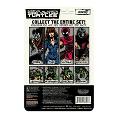 Super7 Foot Soldier articulation detail enables dynamic posing