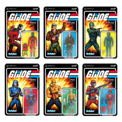 Super7 G.I. Joe Barbecue figure highlighting retro toy vibe for nostalgia fans.
