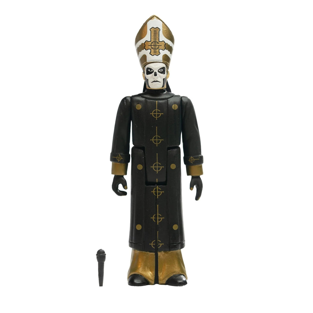 Super7 Ghost Papa Emeritus III ReAction figure for shelf display and collecting
